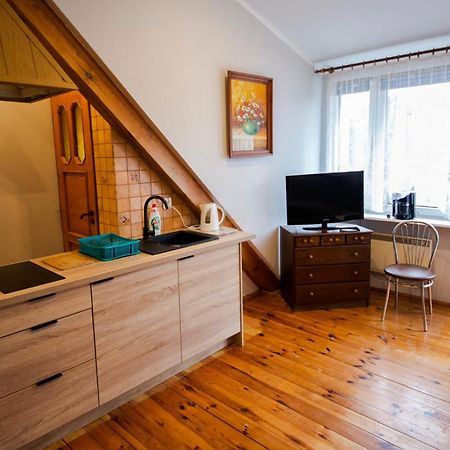 Wyspa Uznam - Apartament Moniuszki 5 Świnoujście Extérieur photo