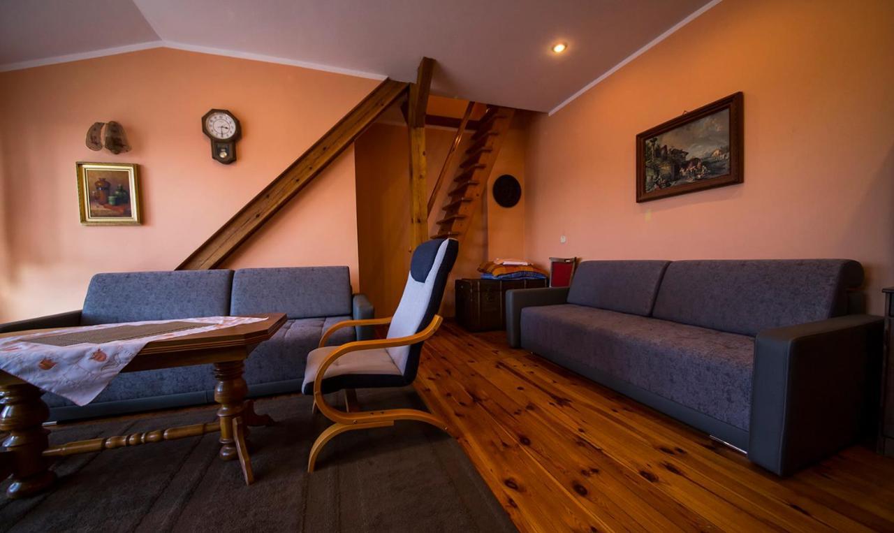Wyspa Uznam - Apartament Moniuszki 5 Świnoujście Extérieur photo
