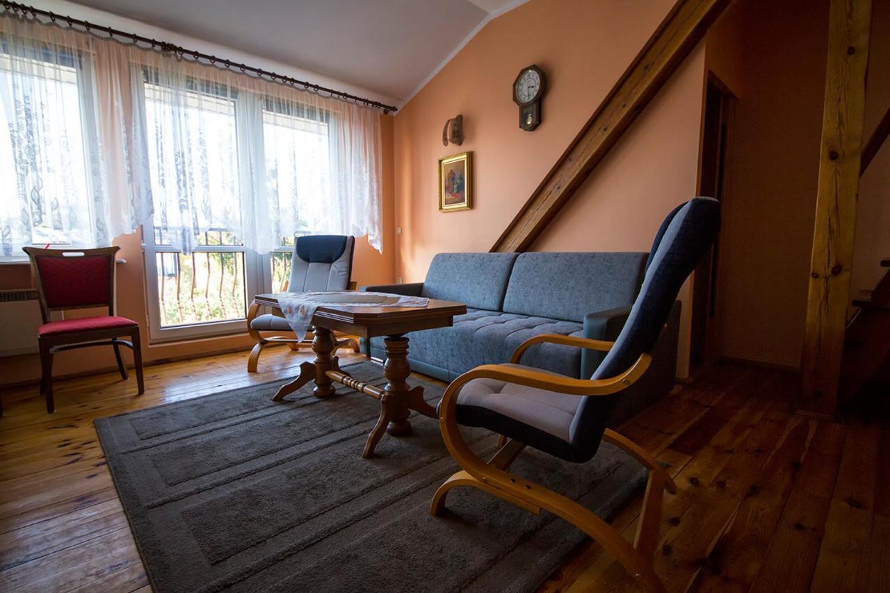 Wyspa Uznam - Apartament Moniuszki 5 Świnoujście Extérieur photo