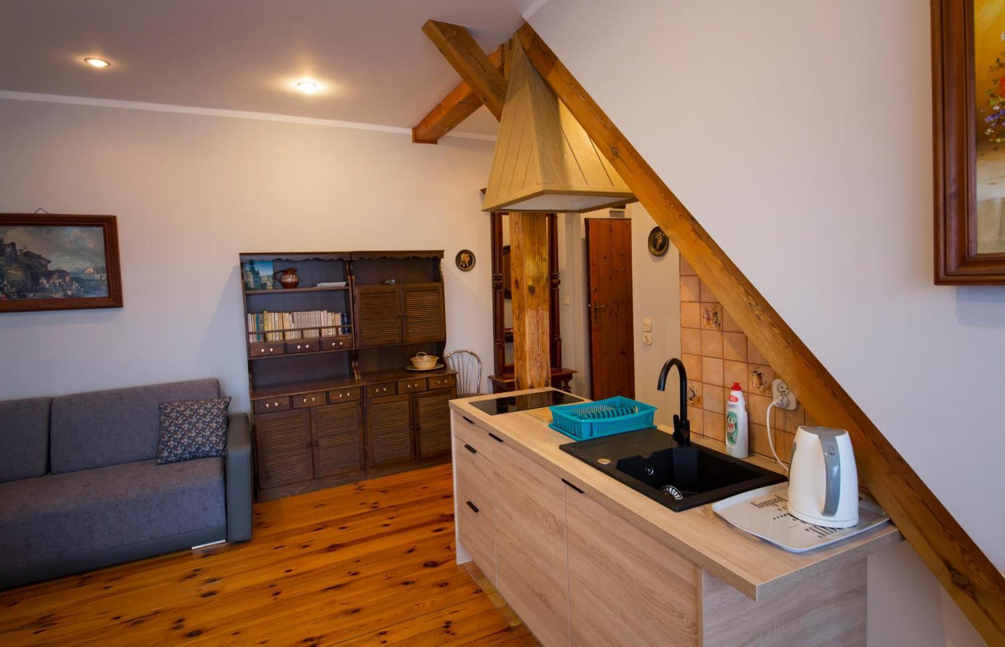Wyspa Uznam - Apartament Moniuszki 5 Świnoujście Extérieur photo