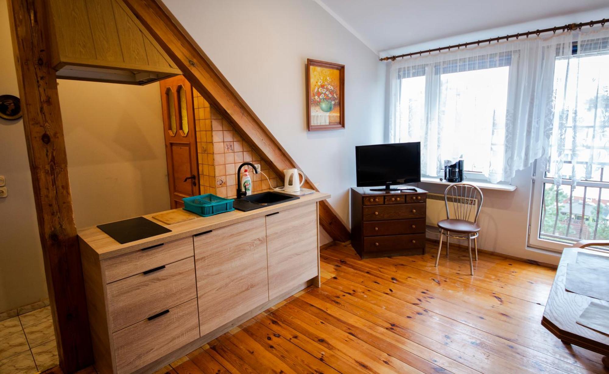 Wyspa Uznam - Apartament Moniuszki 5 Świnoujście Extérieur photo