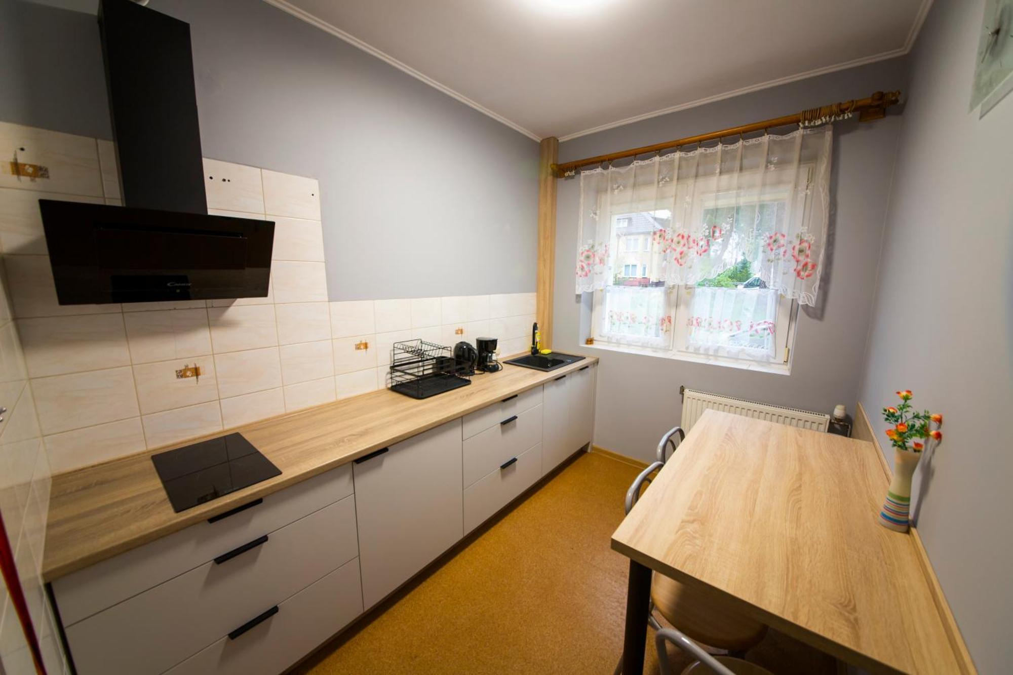 Wyspa Uznam - Apartament Moniuszki 5 Świnoujście Chambre photo