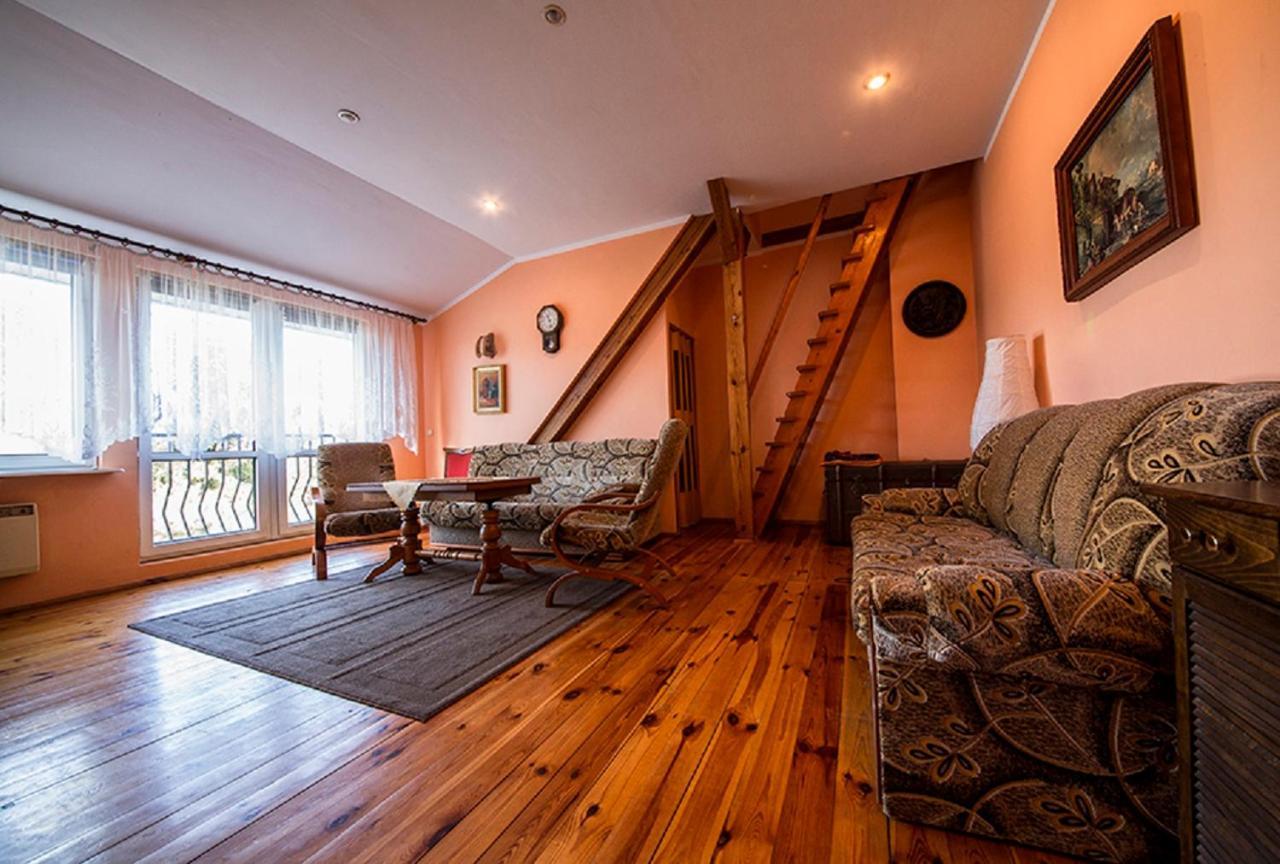 Wyspa Uznam - Apartament Moniuszki 5 Świnoujście Extérieur photo