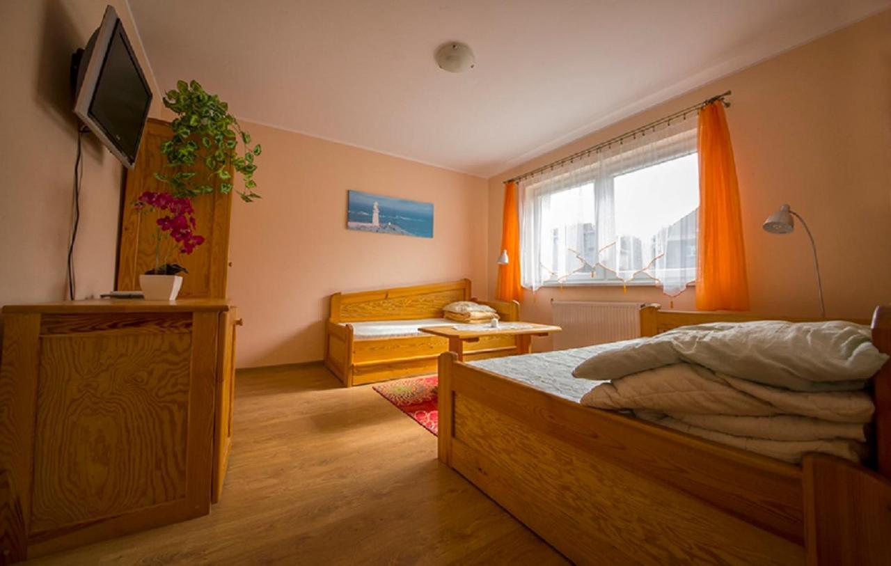 Wyspa Uznam - Apartament Moniuszki 5 Świnoujście Extérieur photo