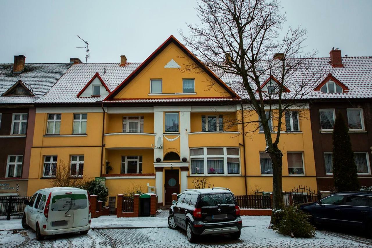Wyspa Uznam - Apartament Moniuszki 5 Świnoujście Extérieur photo